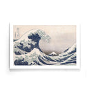 Hokusai - Kanagawa Wave poster