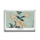 Hokusai - Lilies - Walljar