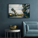 Hollywood Street - Walljar