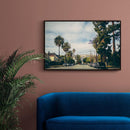 Hollywood Street - Walljar