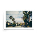 Hollywood Street - Walljar