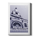 Hoofdstation in Groningen