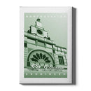 Hoofdstation in Groningen