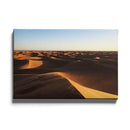 Horizon woestijn poster