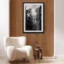 Houses of Amsterdam - Walljar