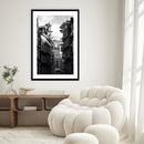 Houses of Amsterdam - Walljar