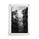 Houses of Amsterdam - Walljar