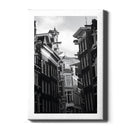 Houses of Amsterdam - Walljar