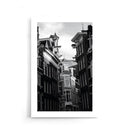 Houses of Amsterdam - Walljar