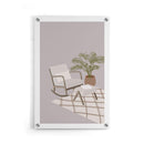 Abstracte kunst poster