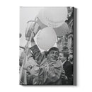 Huldiging ajax poster