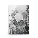 Huldiging ajax poster