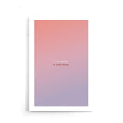 Mindfulness poster