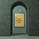 I Need Vitamine Sea - Walljar