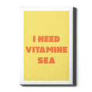 I Need Vitamine Sea - Walljar