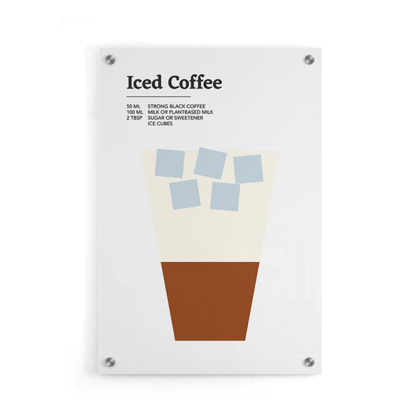 Koffie poster