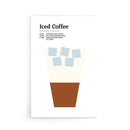 Koffie poster