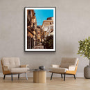 Idyllic Street - Walljar