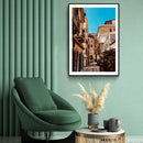 Idyllic Street - Walljar