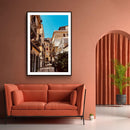 Idyllic Street - Walljar