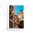 Idyllic Street - Walljar