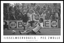 Voetbal poster
