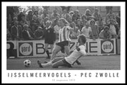 Voetbal poster