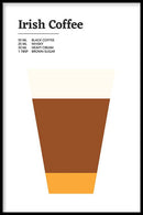 Koffie poster