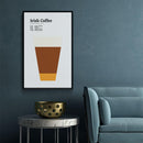 Koffie poster