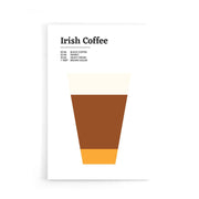 Koffie poster