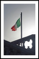 Italian Flag - Walljar