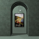 Italië Amalfi - Walljar