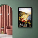 Italië Amalfi - Walljar