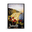 Italië Amalfi - Walljar