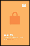 Jack Ma poster