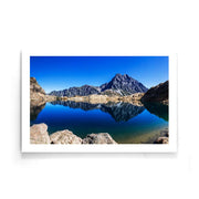 Water landschap