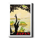 Japan Moeras - Walljar