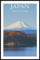 Japan Mount Fuji - Walljar