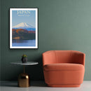 Japan Mount Fuji - Walljar