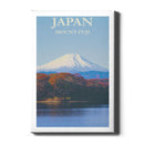 Japan Mount Fuji - Walljar