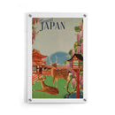 Japan Travel Bambi - Walljar