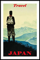 Japan Vintage Travel - Walljar