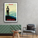 Japan Vintage Travel - Walljar