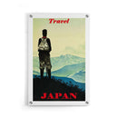 Japan Vintage Travel - Walljar
