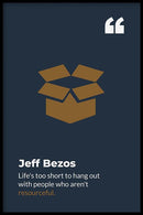 Jeff Bezos poster
