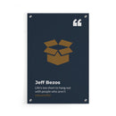 Jeff Bezos poster