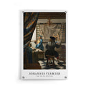 De schilderkunst poster