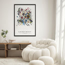 Kandinksy - Lithography - Walljar