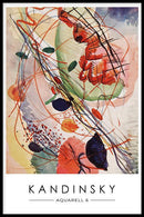 Kandinsky - Aquarell 6 - Walljar