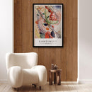 Kandinsky - Aquarell 6 - Walljar